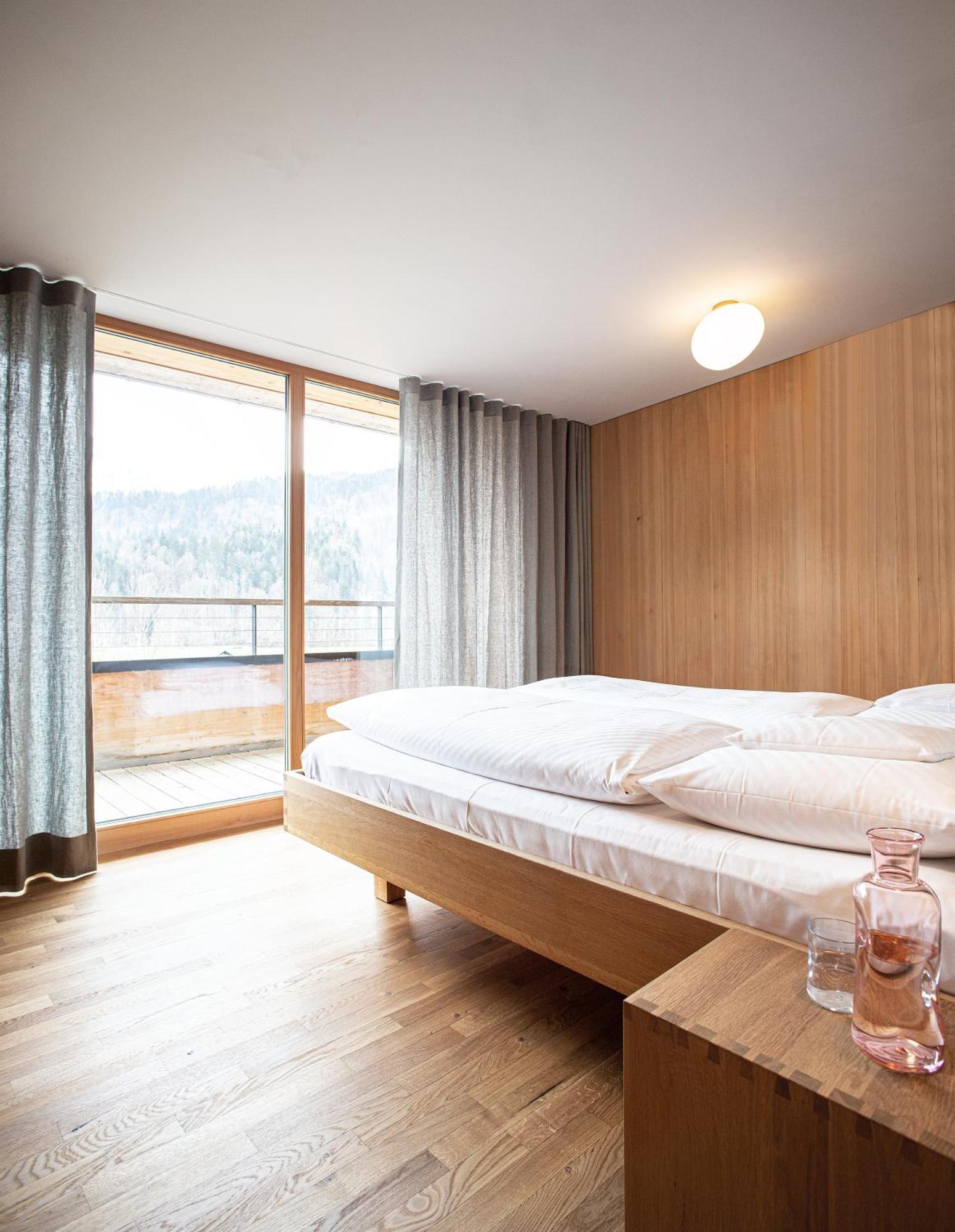 Biohotel Schwanen Bizau Luaran gambar
