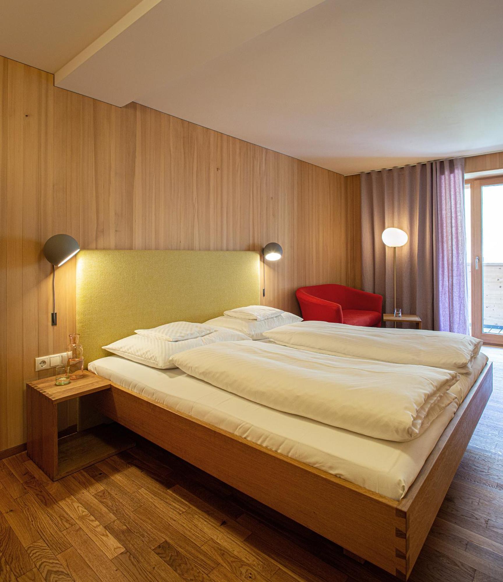 Biohotel Schwanen Bizau Luaran gambar