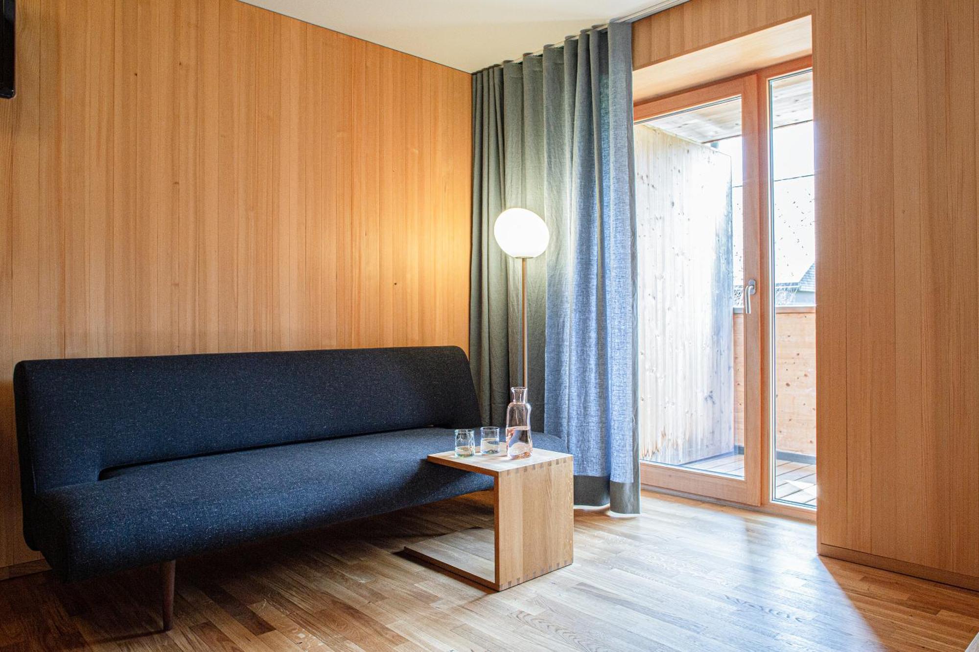 Biohotel Schwanen Bizau Luaran gambar