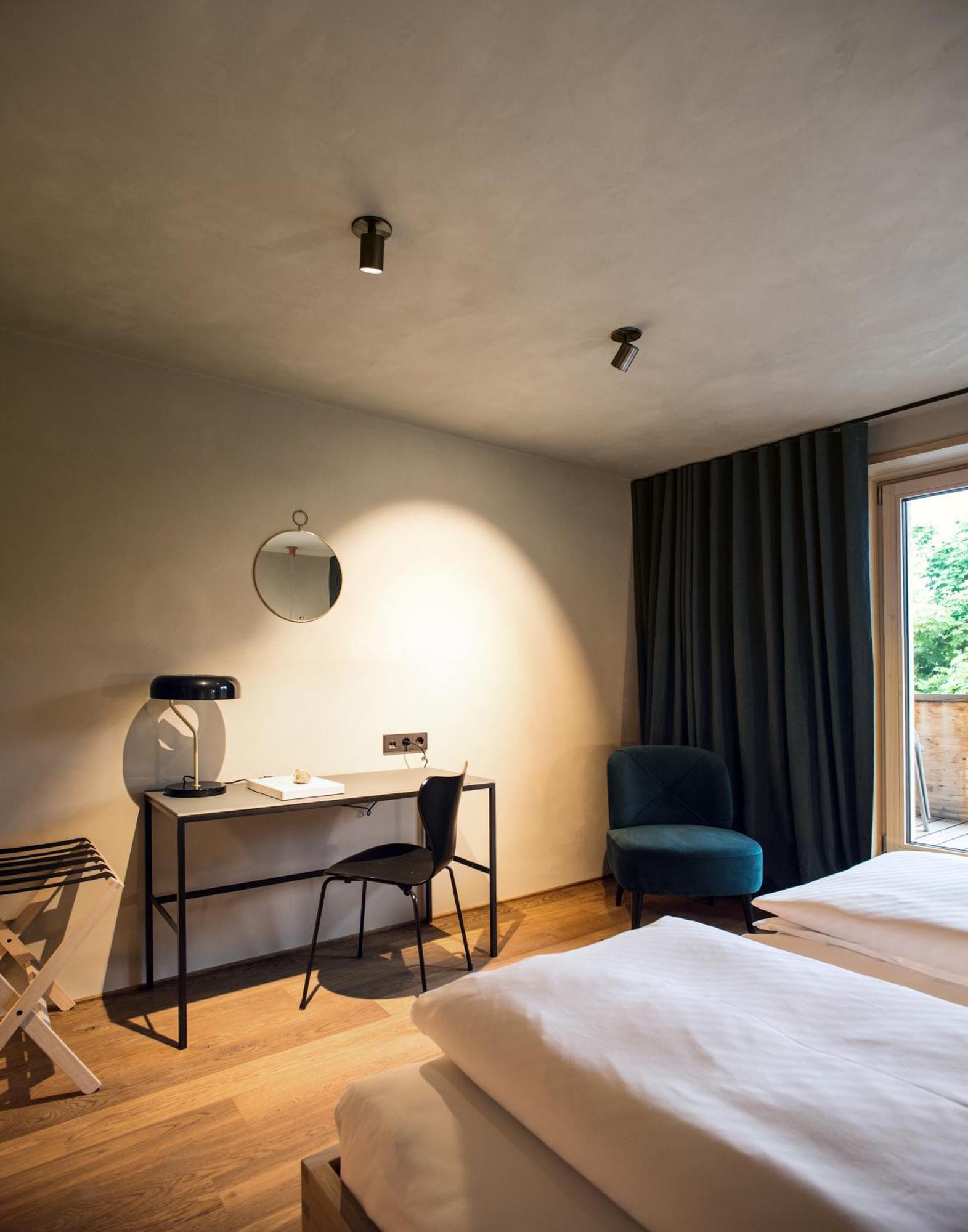 Biohotel Schwanen Bizau Luaran gambar