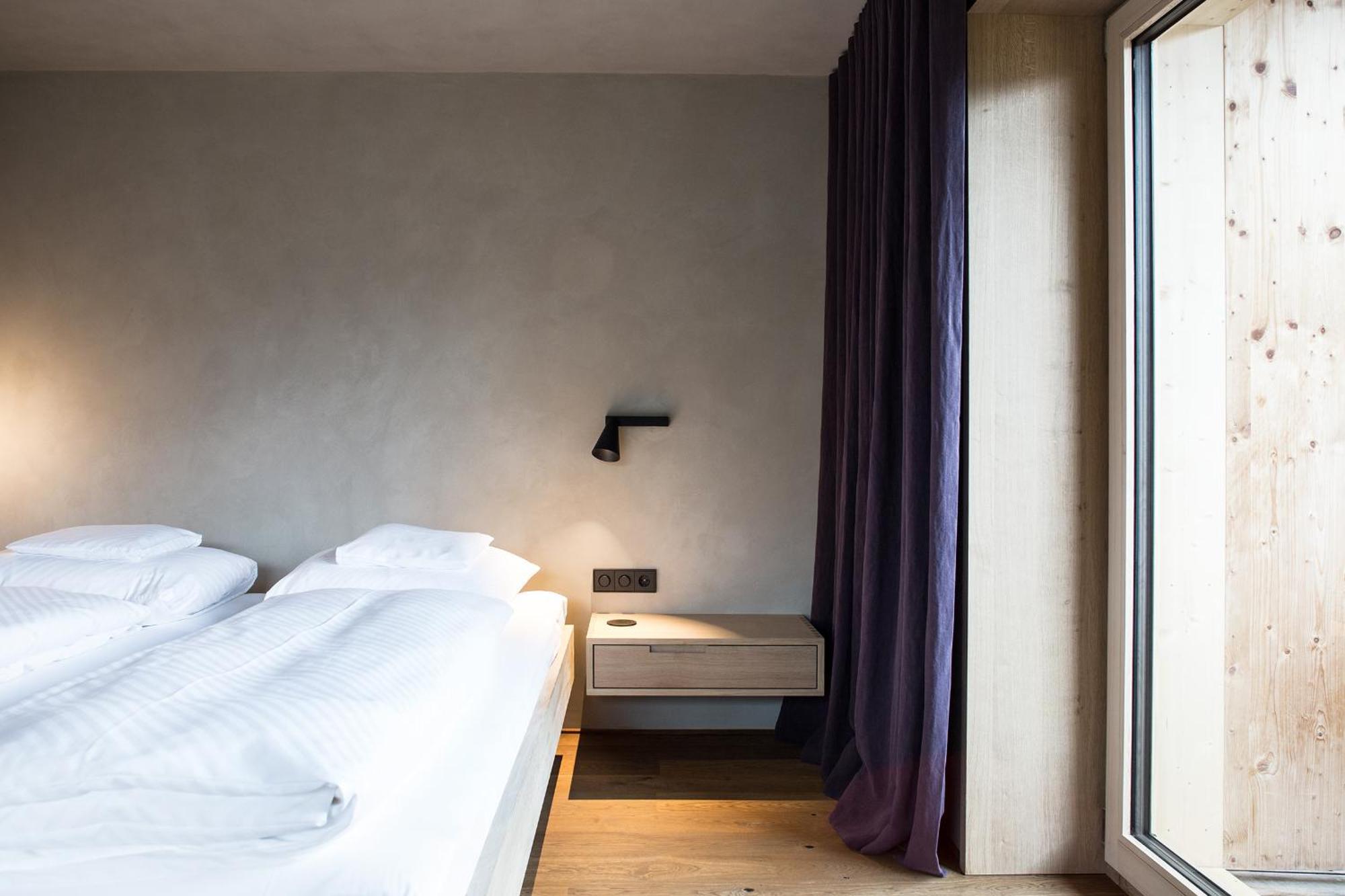 Biohotel Schwanen Bizau Luaran gambar