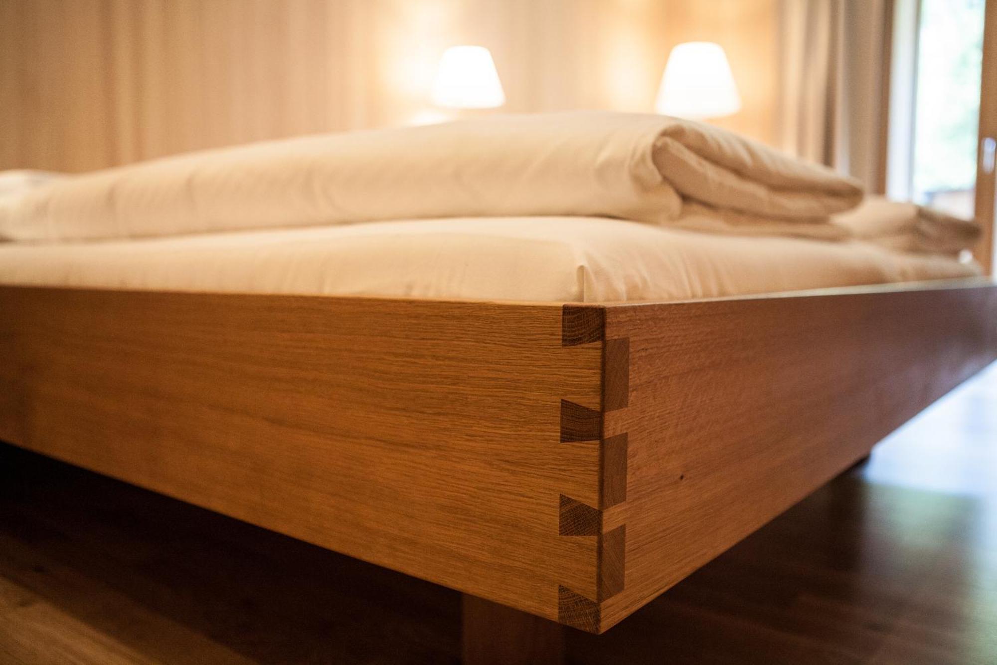 Biohotel Schwanen Bizau Luaran gambar