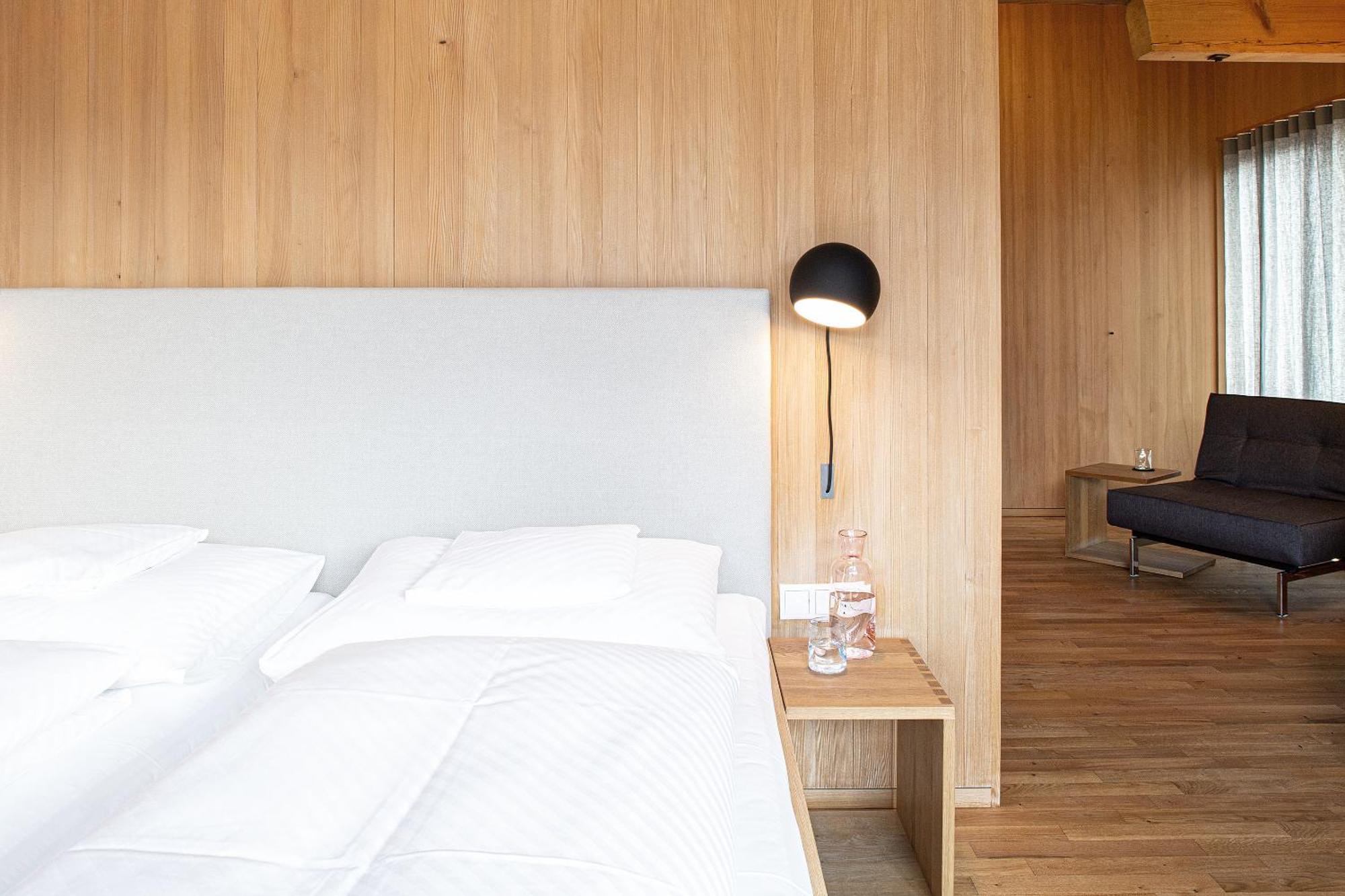 Biohotel Schwanen Bizau Luaran gambar