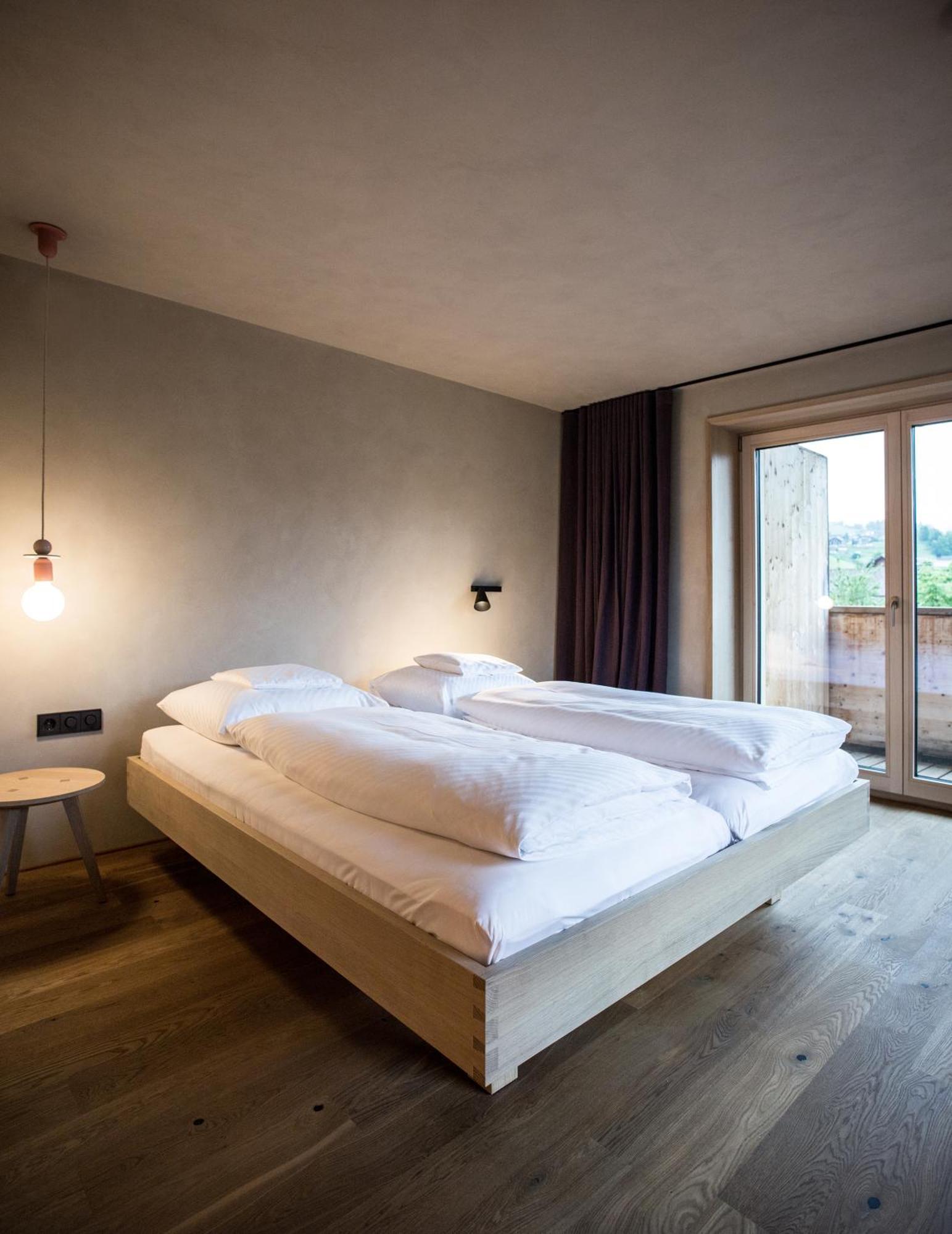 Biohotel Schwanen Bizau Luaran gambar