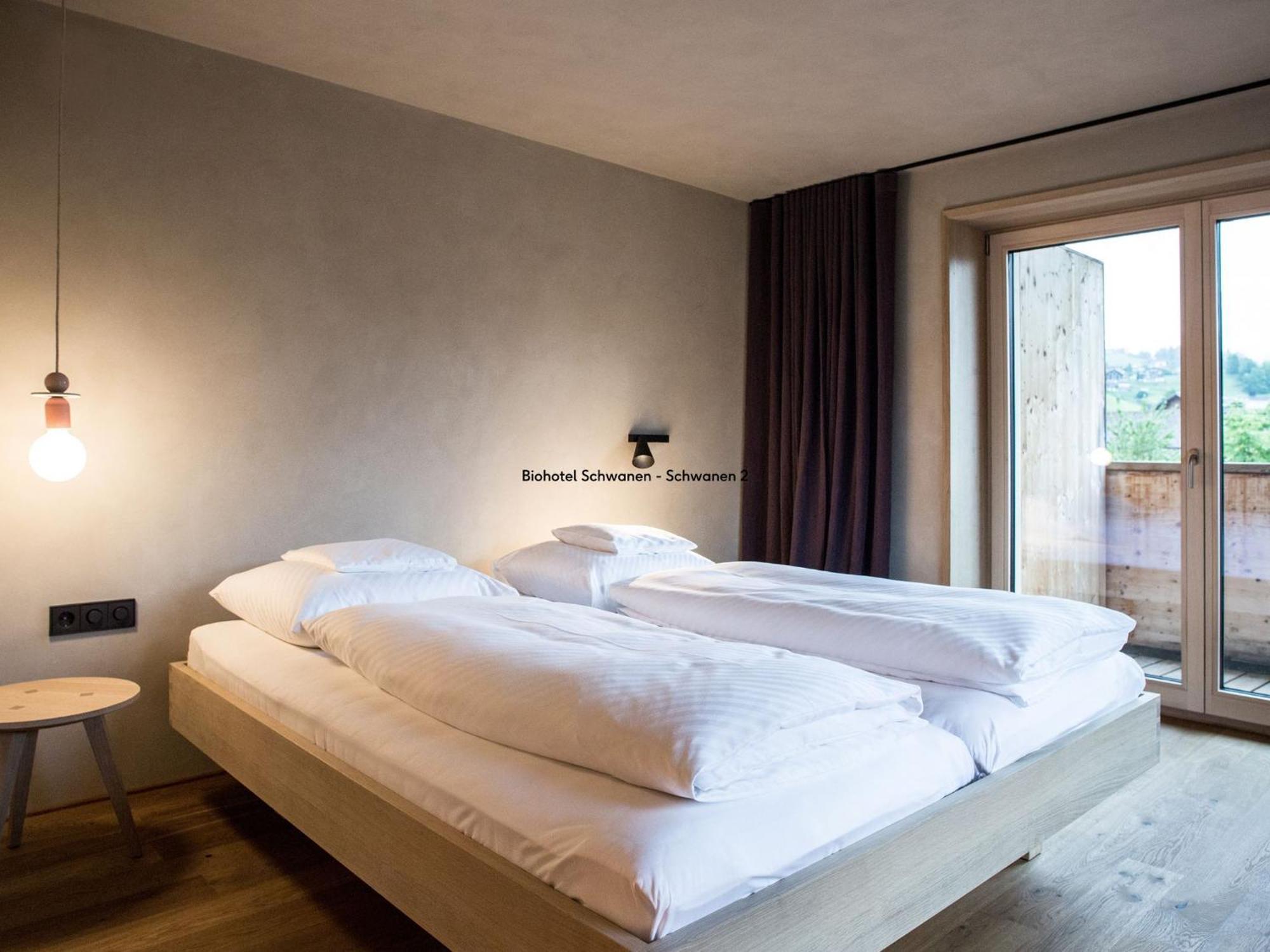 Biohotel Schwanen Bizau Luaran gambar