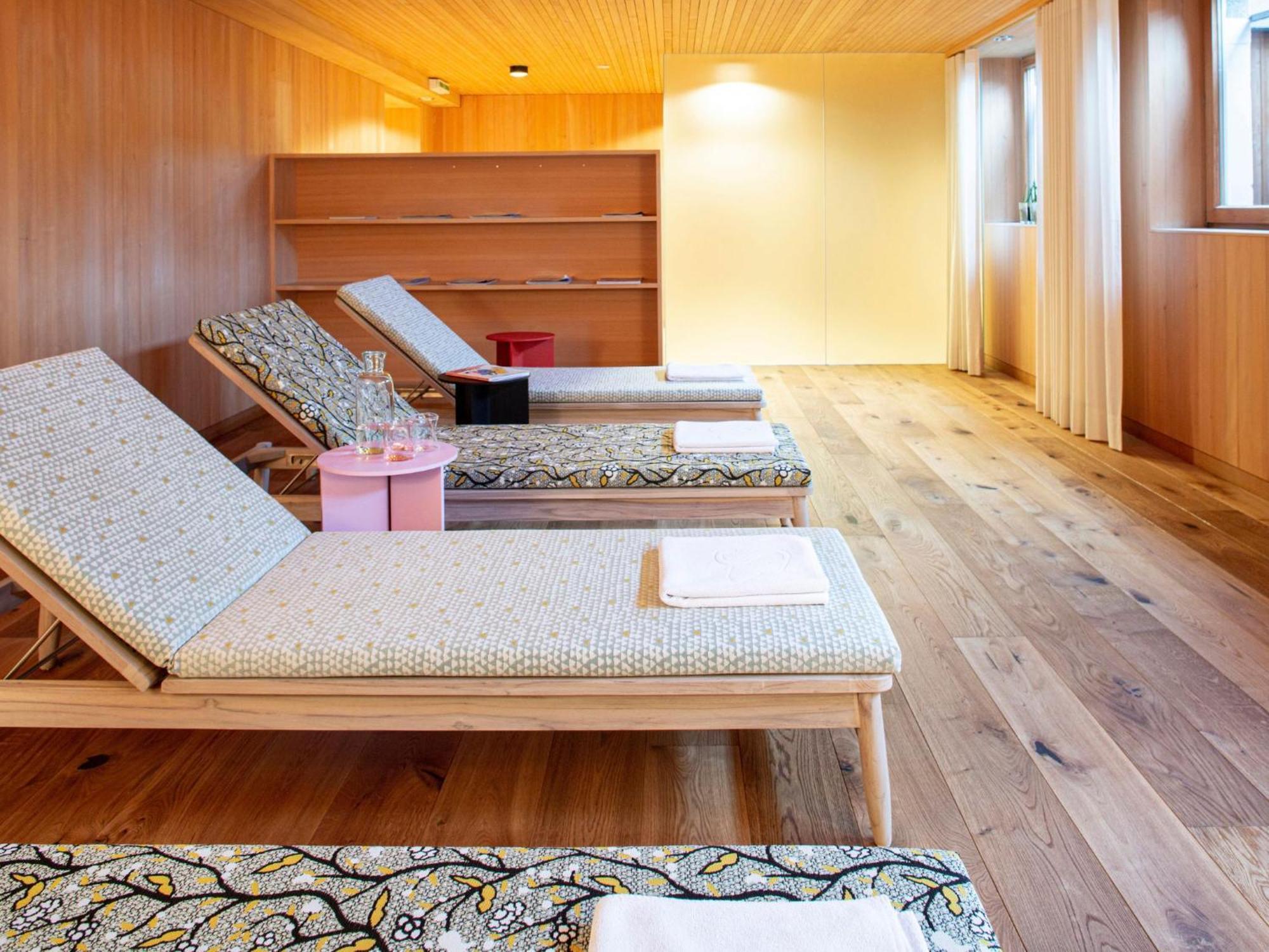 Biohotel Schwanen Bizau Luaran gambar