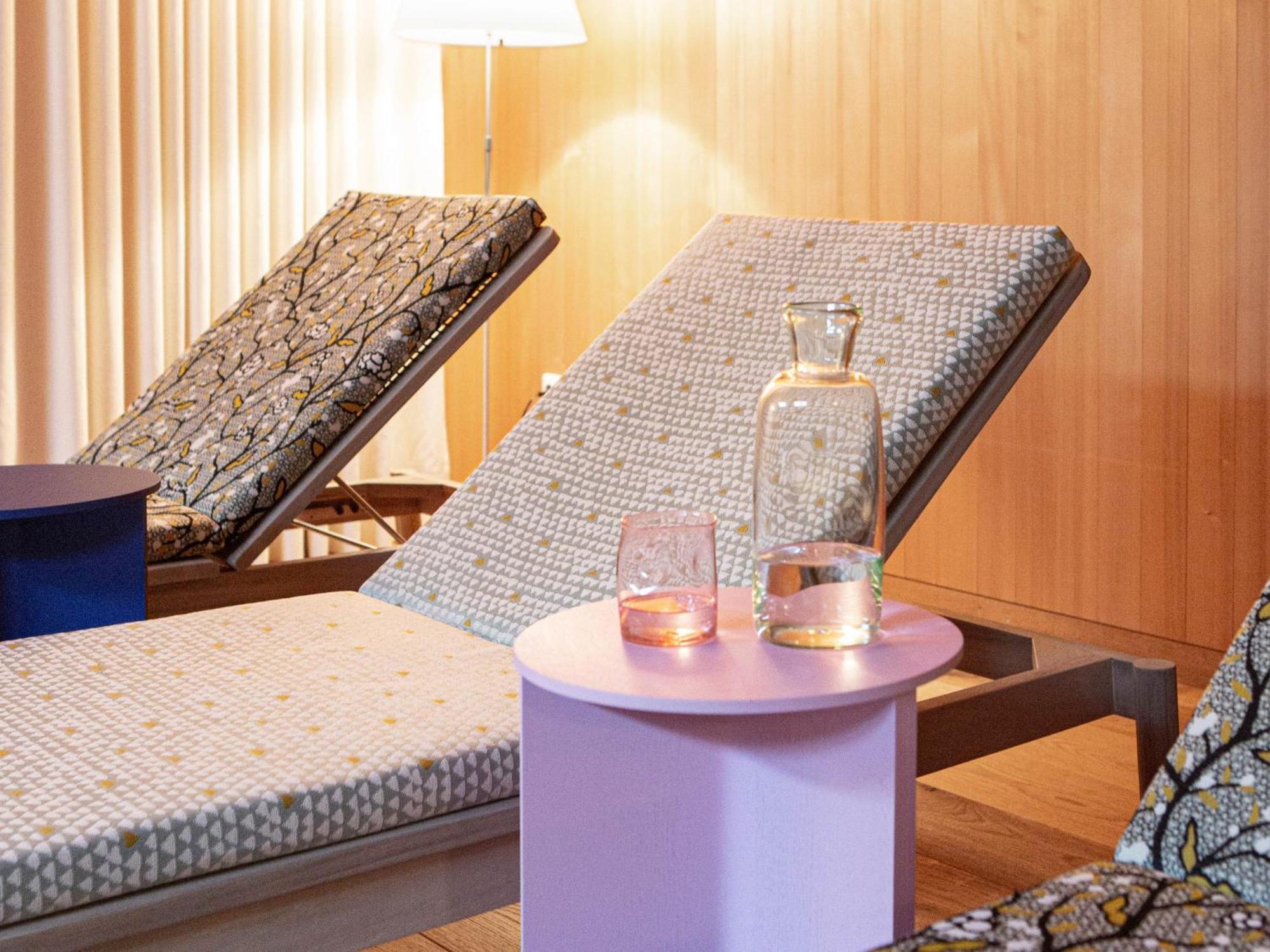 Biohotel Schwanen Bizau Luaran gambar