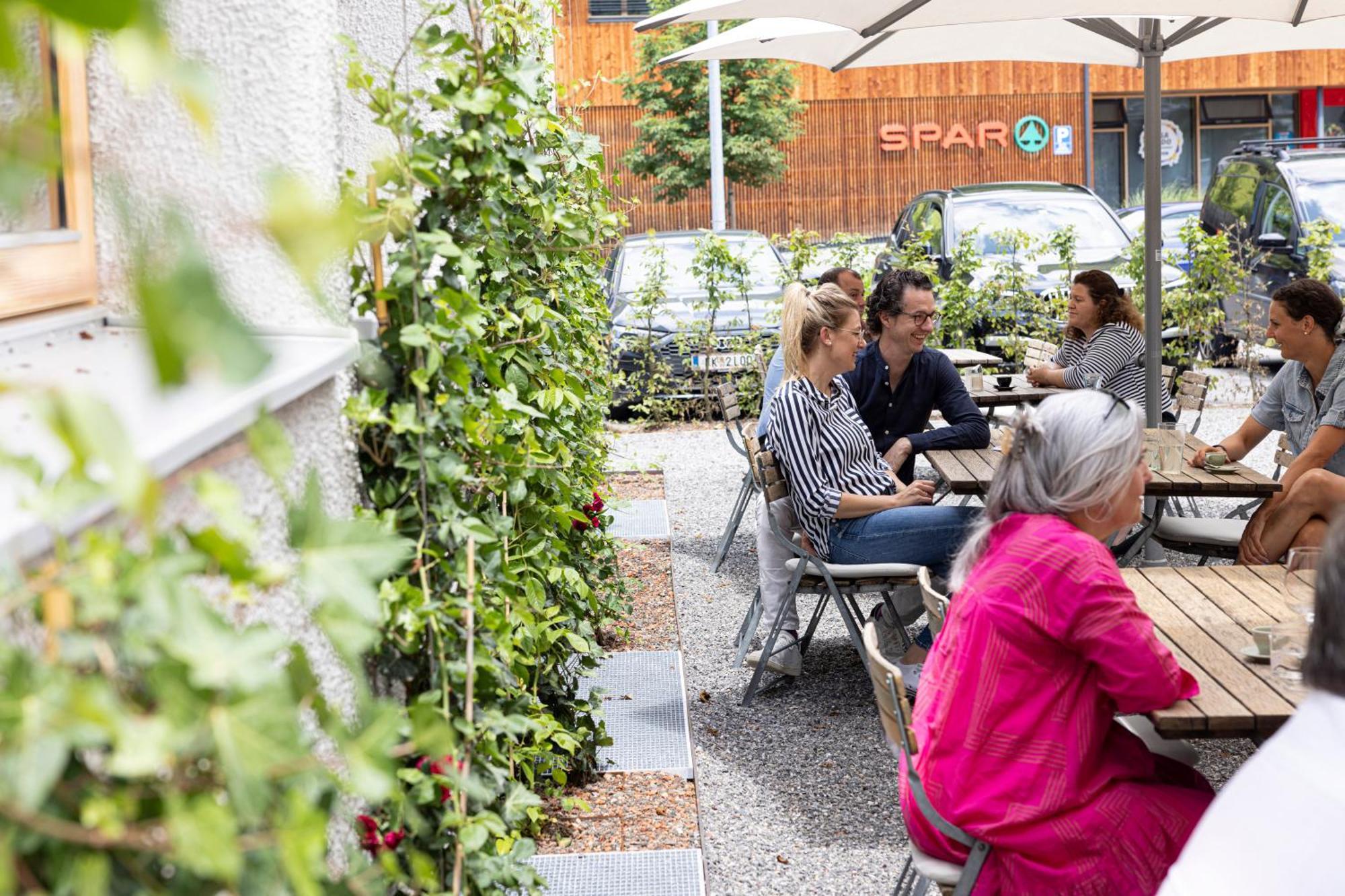 Biohotel Schwanen Bizau Luaran gambar